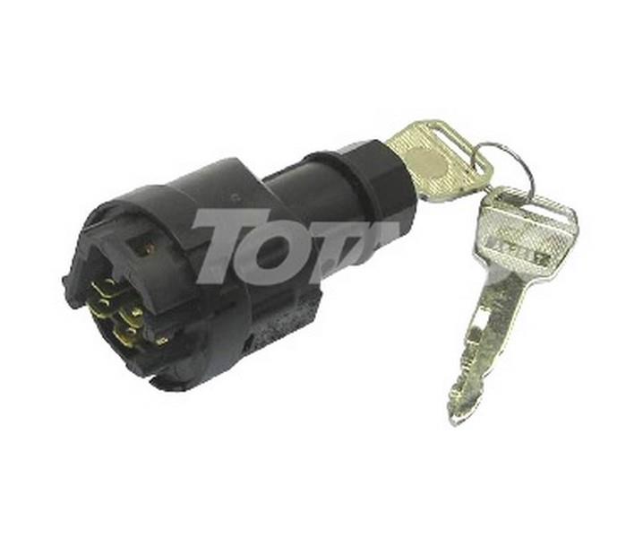KONTAK ANAHTARI 4 UÇLU TOYOTA-LINDE FORKLİFT