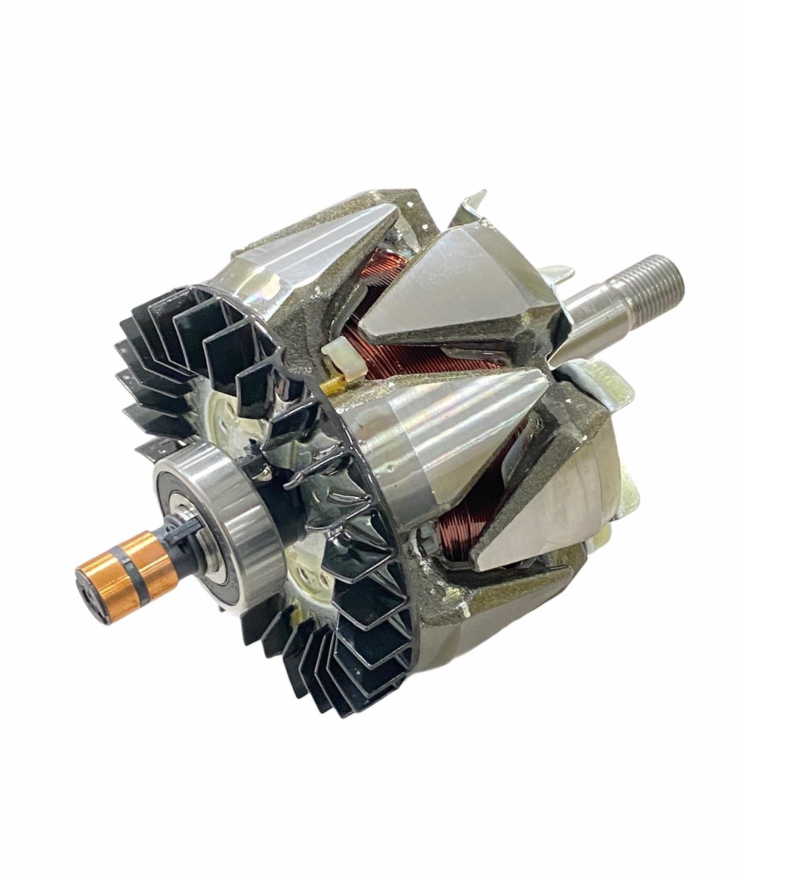 24V ALTERNATÖR ROTOR BOSCH TİPİ 150 A F00M MAN-MERCEDES-TEMSA