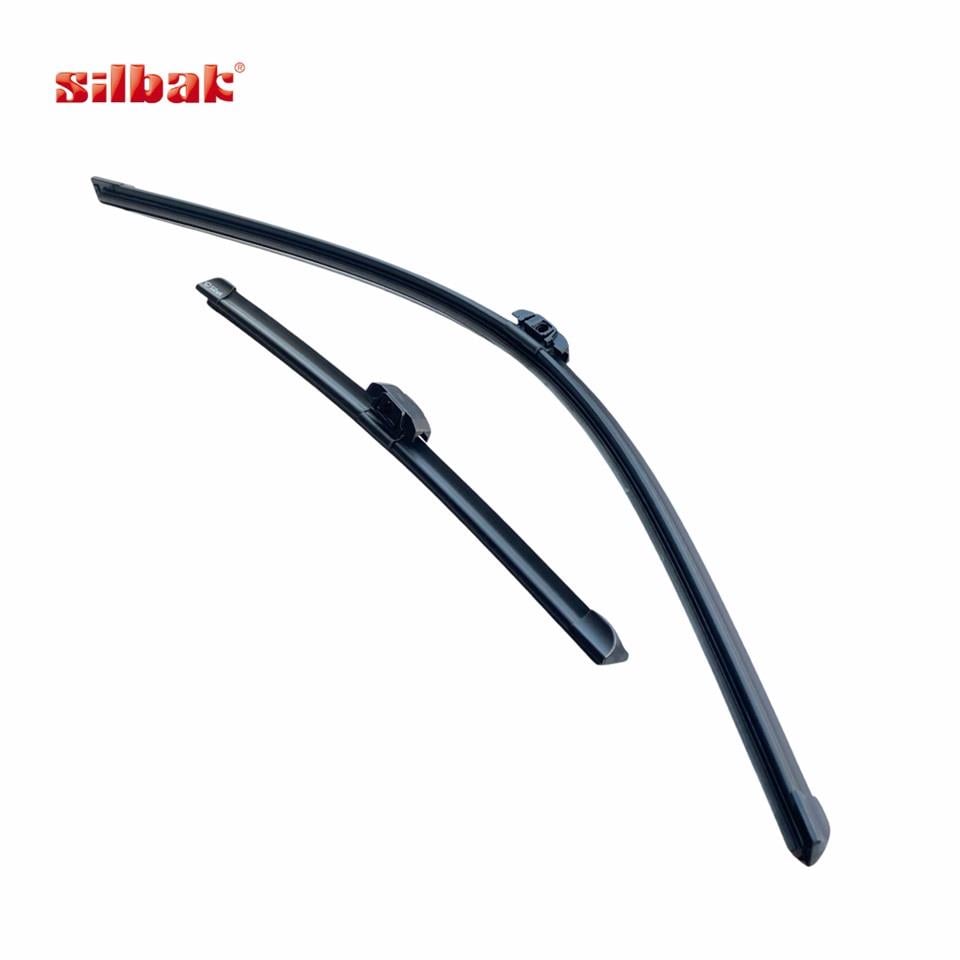 SİLBAK SİLECEK SÜPÜRGESİ 650/350 MM AEROTWIN (A250S) RENAULT CAPTUR J5 2016 > 