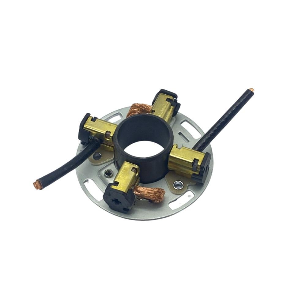 MARŞ KÖMÜR YUVASI VALEO TİPİ CW (D7R/D9) (4 KÖMÜRLÜ) FORD-HYUNDAI-KIA-MERCEDES-RENAULT-VW