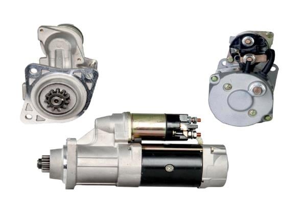 24V MARŞ MOTORU DELCO TİPİ 11 DİŞ 5.3 KW 38MT
