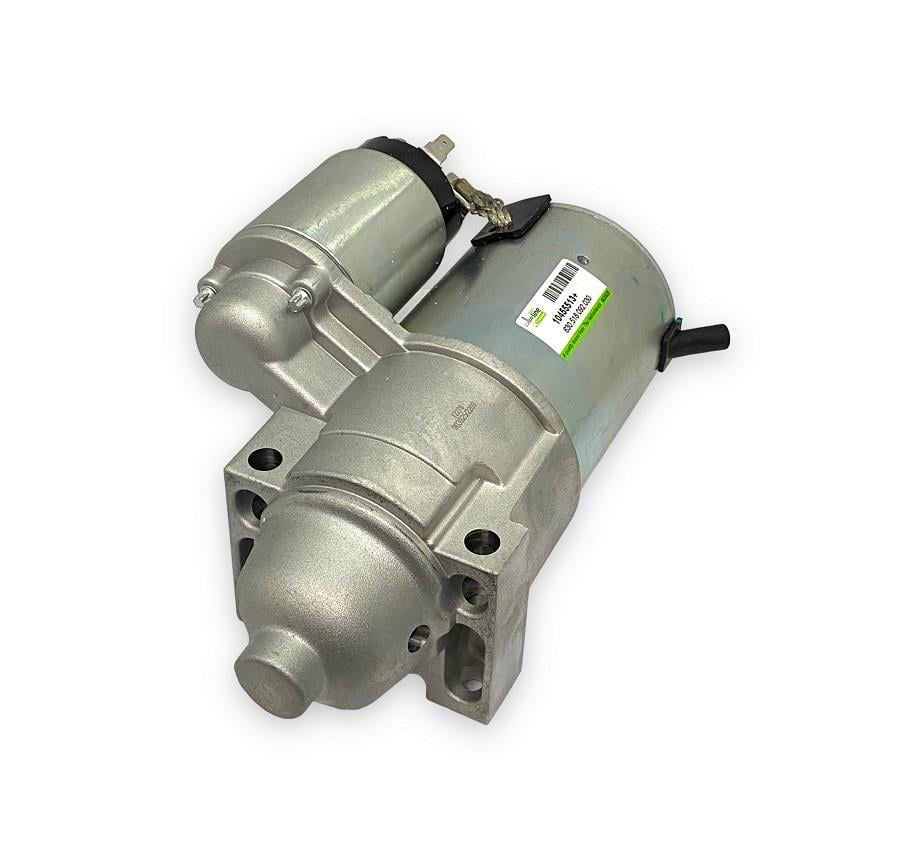 12V MARŞ MOTORU 10 DİŞ 0.6 KW JOHNDEERE TRAKTÖR-KUBOTA