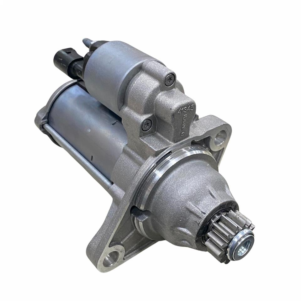 BOSCH 12V MARŞ MOTORU 13 DİŞ 2.0 KW SEAT LEON 2013 >-VW GOLF VII  2013 > (START-STOP)