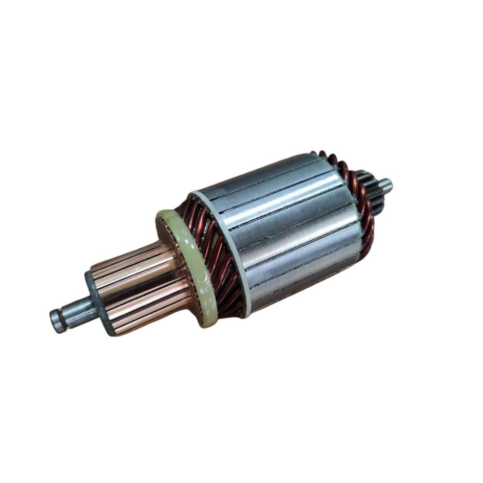 24V MARŞ KOLLEKTÖRÜ BOSCH TİPİ 16 DİŞ FORD CARGO-MERCEDES ATEGO/AXOR-OTOKAR DORUK-RENAULT MIDLUM