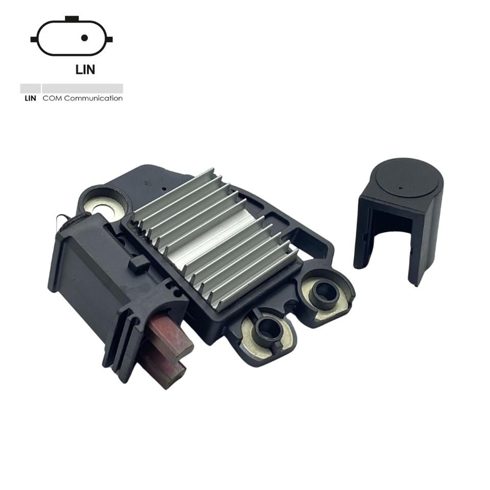 12V KÖMÜRLÜ KONJEKTÖR VALEO TİPİ (TEK FİŞ) (LIN) DACIA DUSTER/LOGAN/SANDERO-RENAULT CAPTUR/CLIO