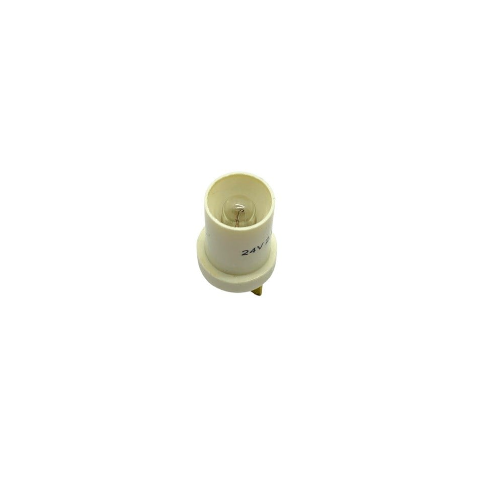 TRIFA 24V AMPUL 2.4W REF9 DUYLU BEYAZ MAN TİPİ