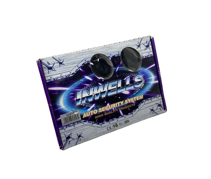 INWELLS 12V OTO ALARMI