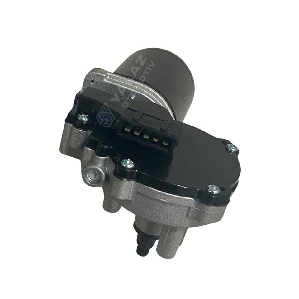 12V SİLECEK MOTORU (SOKETLİ 5 FİŞ) FORD CONNECT