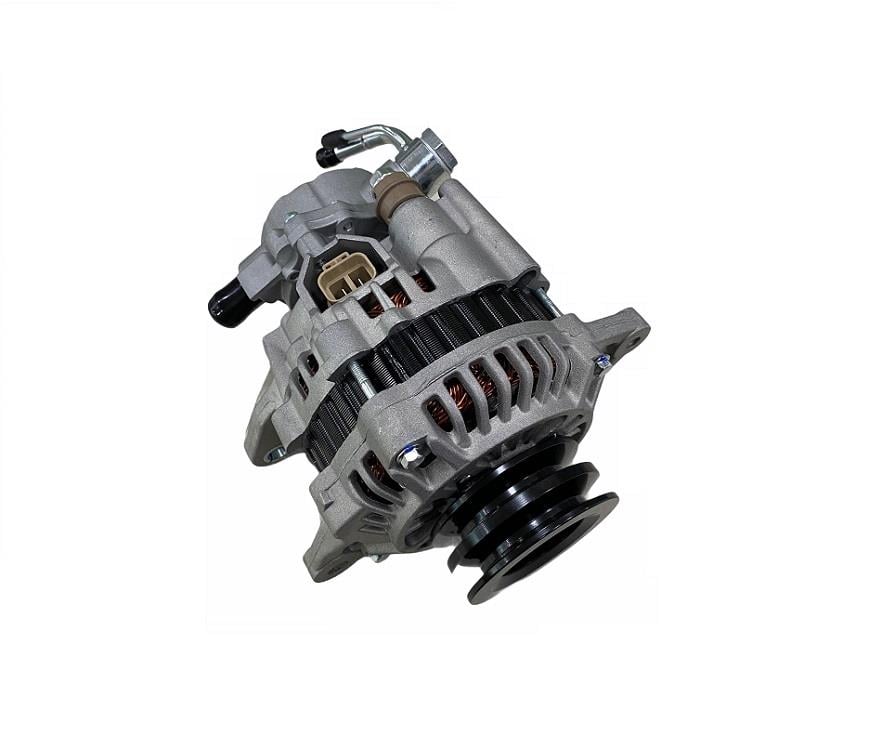 12V ALTERNATÖR DİNAMO 65 A VAKUMLU (L-S) (10 MM SAPLAMA) HYUNDAI H100-MITSUBISHI L200/L300