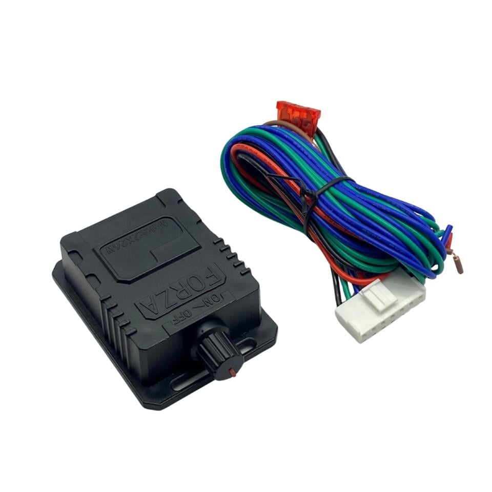 FORZA AMERİKAN PARK-SİNYAL MODÜLÜ AYARLI (BEYİNLİ) 