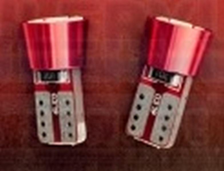 12V DİPSİZ AMPUL 6 LEDLİ T10 BEYAZ (KG) CB (2 AD)