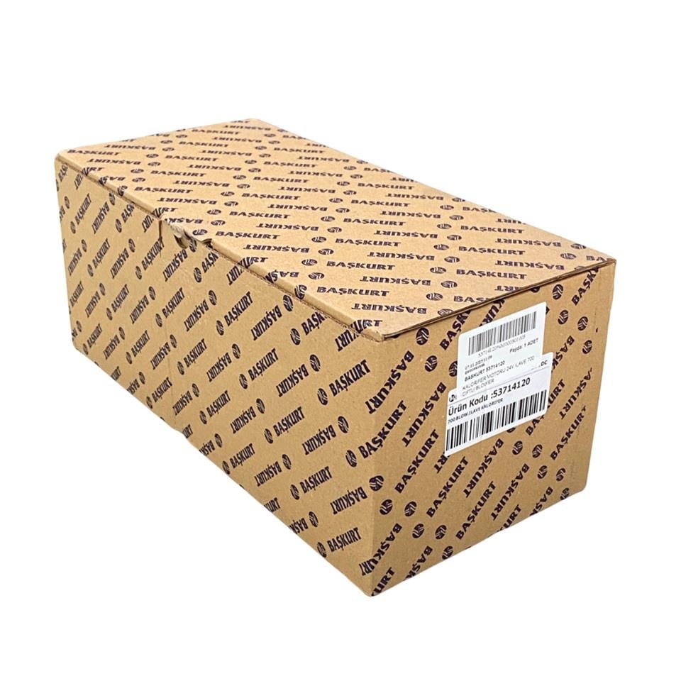 24V KALORİFER MOTORU ORTA TİP (BLOWER) (353*148 MM) (KÖMÜRSÜZ)