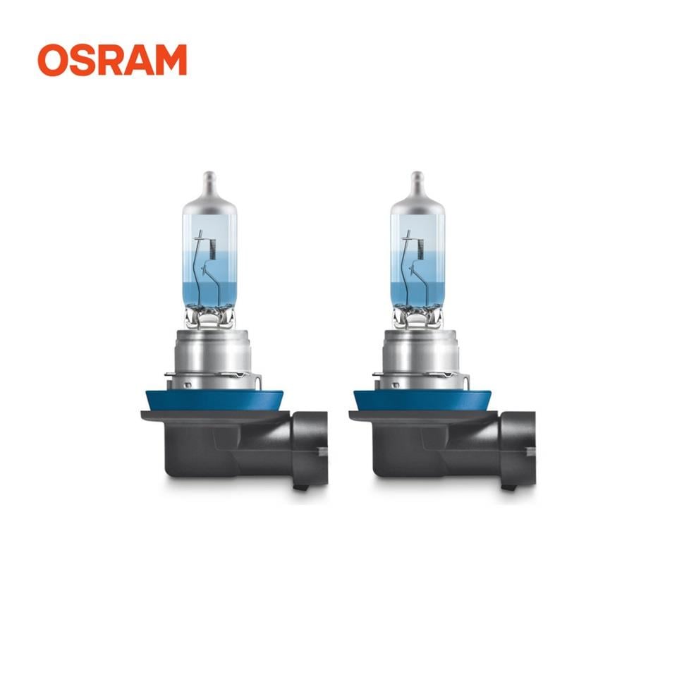 OSRAM 12V H11 AMPUL 55W  5000K COOL BLUE (2 AD)