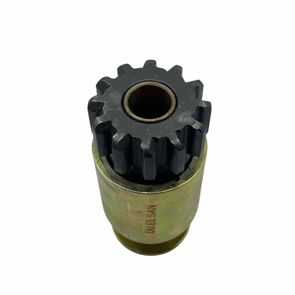 MARŞ DİŞLİSİ DELCO TİPİ 12 DİŞ (DİŞLİ BURCU 19 MM) CATERPİLLAR