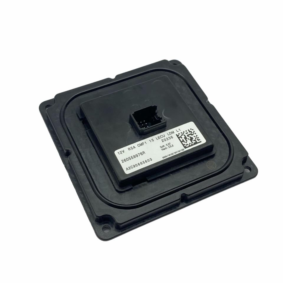 12V XENON BALAST RENAULT CAPTUR I/KADJAR/MEGANE IV/TALISMAN