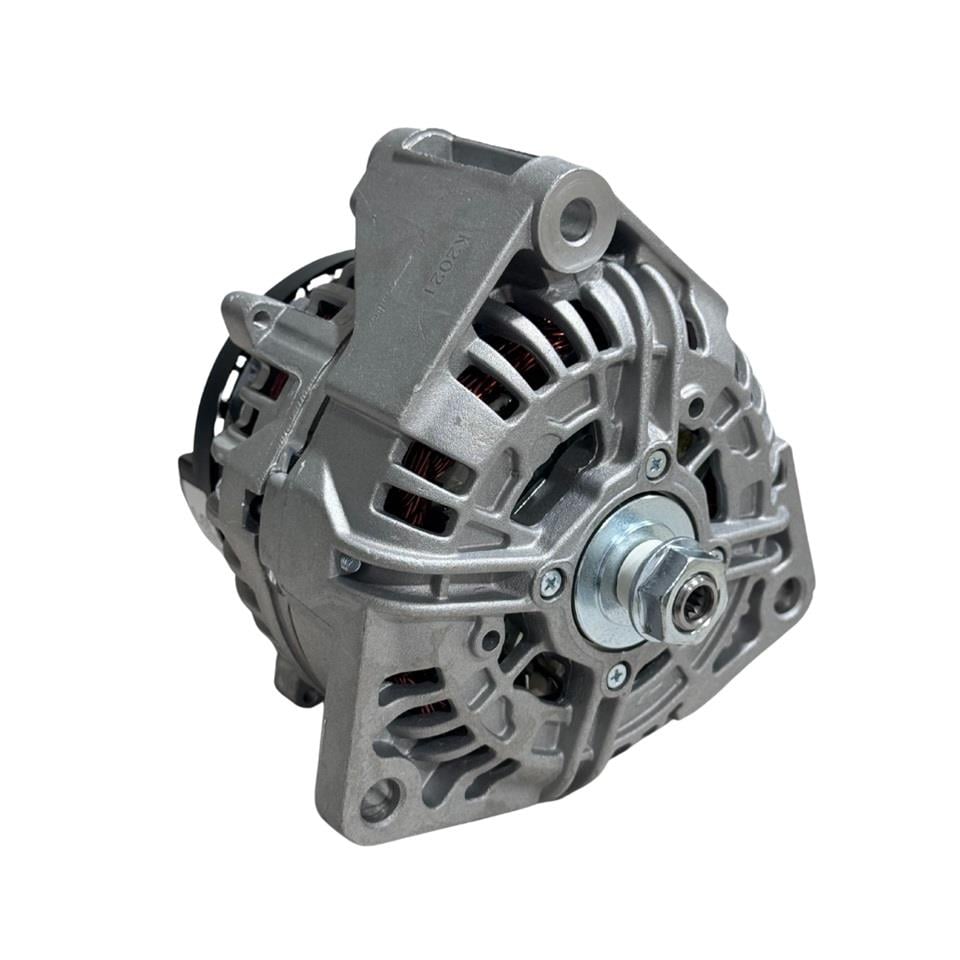 CARGO 24V ALTERNATÖR DİNAMO 120 A (5 FİŞ SOKETLİ) (W-L-15-S-DFM) DAF-MAN TGA/TGL/TGM/TGS
