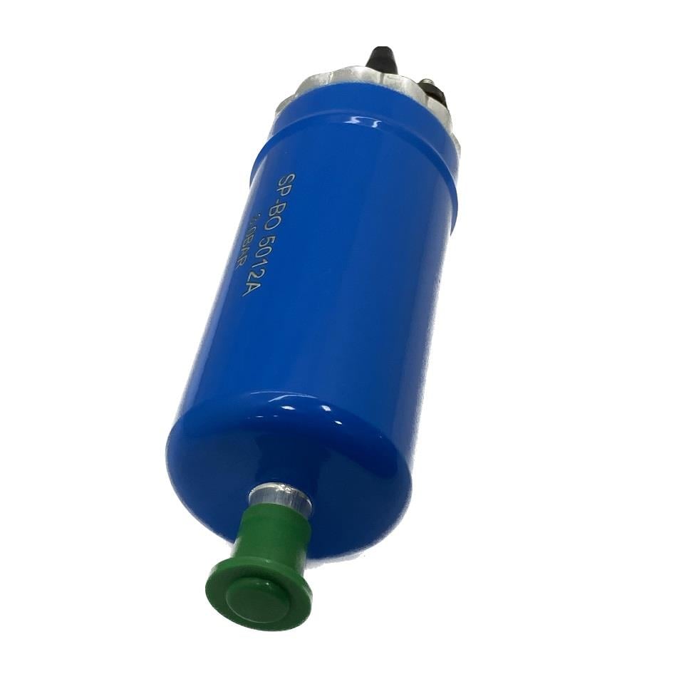 12V ELEKTRİKLİ YAKIT POMPASI 3 BAR 52 MM (< >)