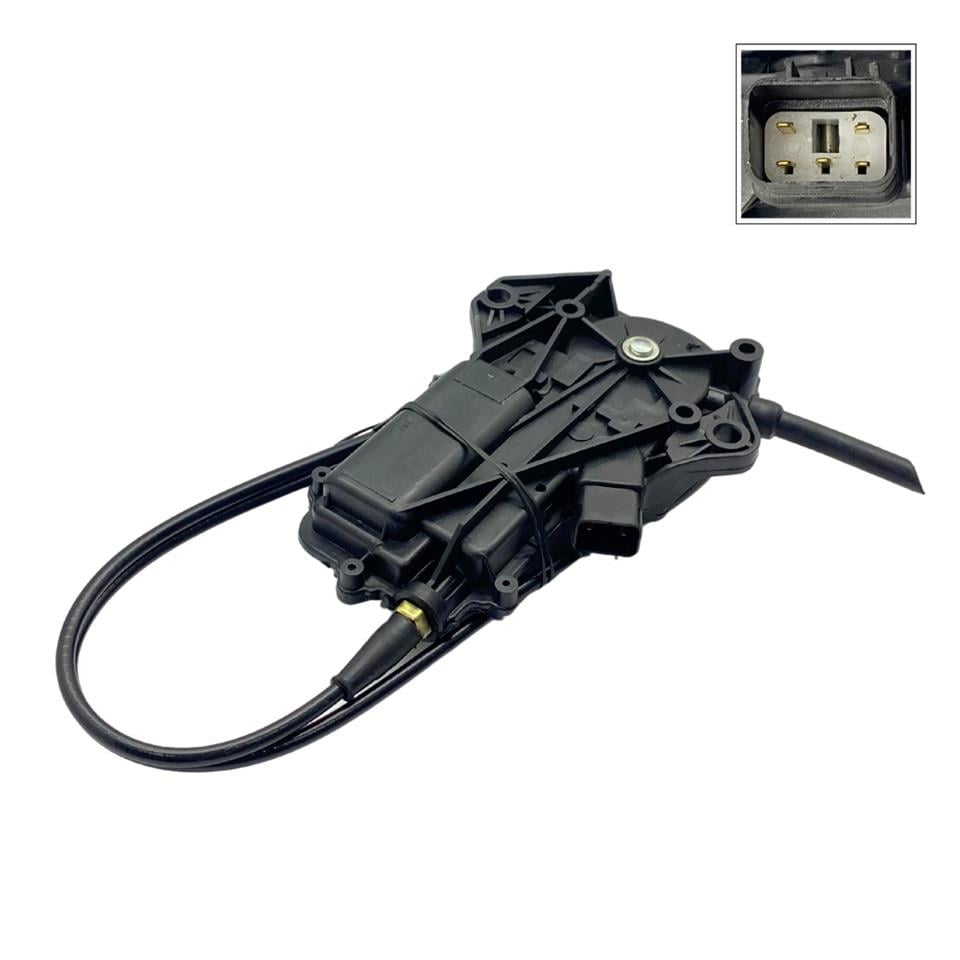 24V STOP MOTORU-SELENOİDİ (HALATLI) DAEWOO DH220-5/DH225-7 EXCAVATOR