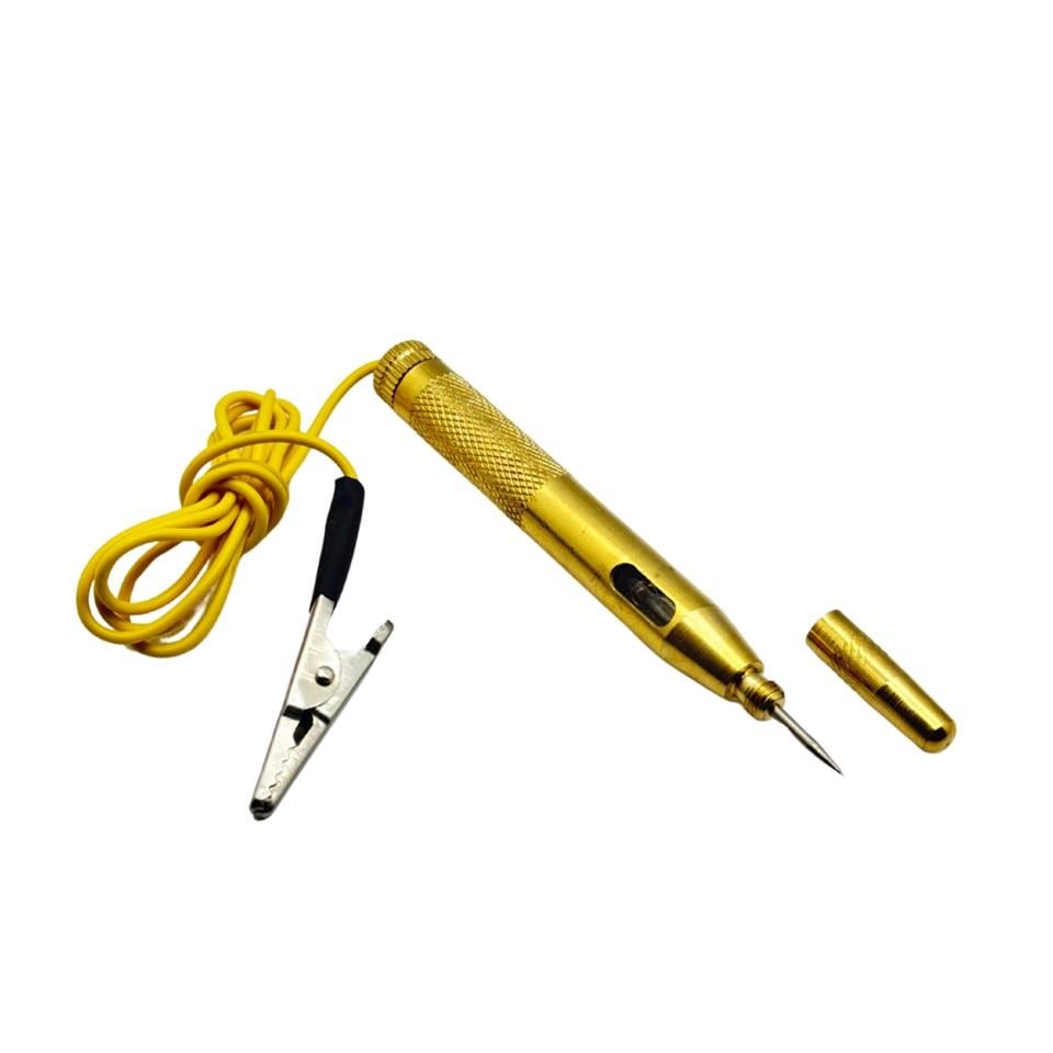 6V-24V OTO KONTROL KALEMİ (AMPULLÜ)