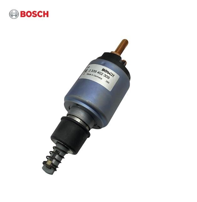 BOSCH 24V MARŞ OTOMATİĞİ (SAĞ TEK ÇIKIŞ) (İNCE BOĞAZ) GERMANY 