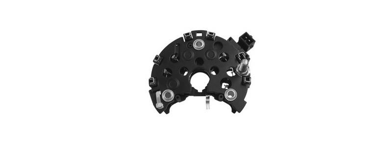 BOSCH DİYOT TABLASI  90 A VW SOKETLİ