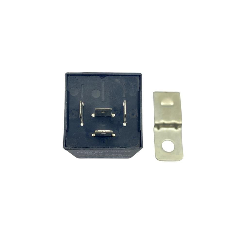 HELLA 24V ELEKTRONİK FLAŞÖR 4 UÇLU (+ - L P) IVECO-VOLVO