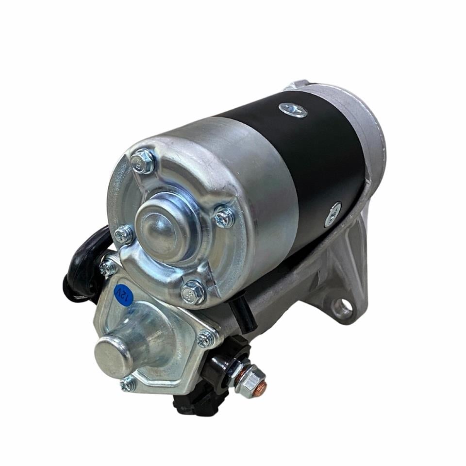 12V MARŞ MOTORU 11 DİŞ 2.7 KW CW TOYOTA HILUX PICK-UP 2.5 D-4D 2005 >