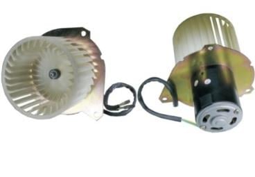 FAZ 12V KALORİFER MOTORU (PERVANELİ) FORD TRANSİT T12/T15