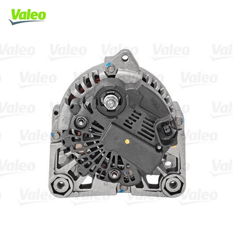 VALEO 12V ALTERNATÖR DİNAMO 120 A (BSS) (TEK FİŞ) (4 AYAK) RENAULT CLIO III/FLUENCE/KANGOO/MEGANE