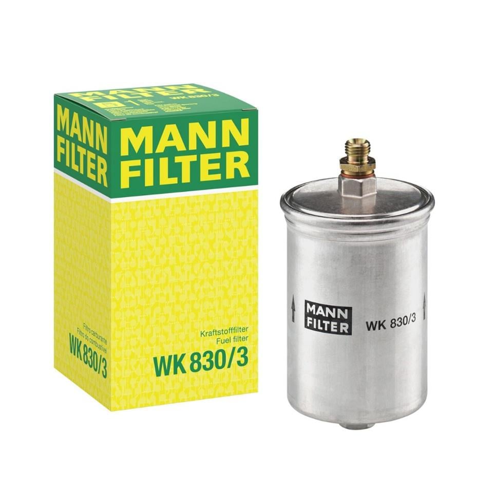 MANN YAKIT FİLTRESİ FERRARI-MERCEDES /8/123/124/190/C SERİSİ/E SERİSİ/G SERİSİ/S SERİSİ/SL-PUCH