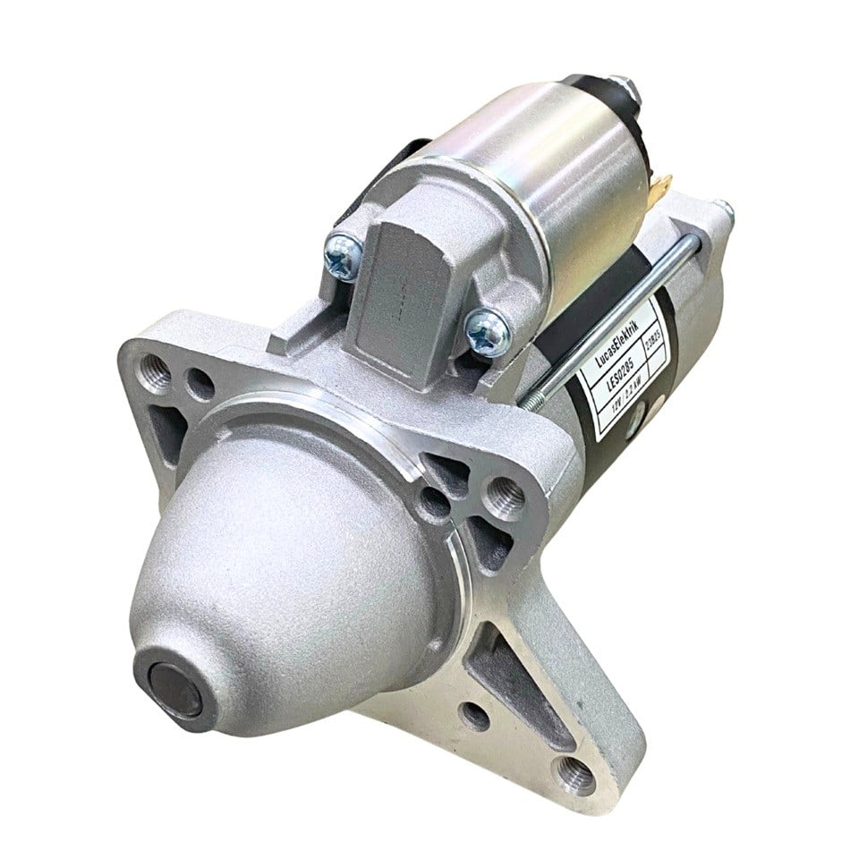 LUCAS 12V MARŞ MOTORU MITSUBISHI TİPİ 10 DİŞ/12 DİŞ 2.2 KW FORD RANGER-MAZDA B2500