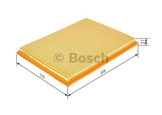 BOSCH HAVA FİLTRESİ OPEL ASTRA F CLASSIC 1991-1998