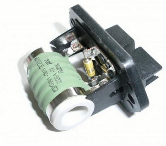 12V FAN MOTOR DİRENCİ (REZİSTANSI) FIAT BRAVA/DOBLO/PALIO/PUNTO/SIENA/STILO/TEMPRA/TIPO