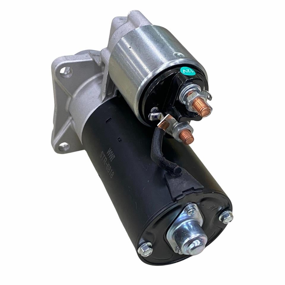 12V MARŞ MOTORU BOSCH TİPİ 10 DİŞ 1.4 KW FORD TAUNUS/P100 ANADOL 1.6/2.0