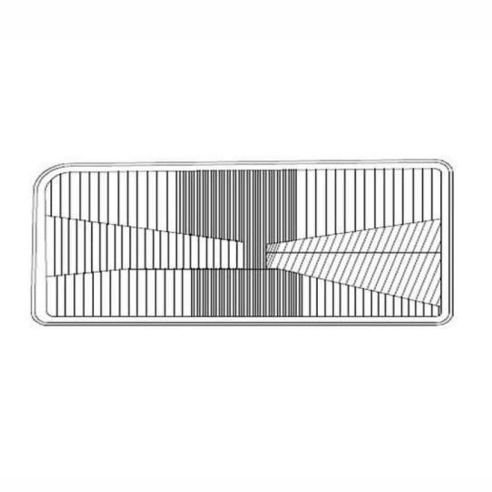 AYFAR FAR CAMI WV TRANSPORTER T4 SAĞ 1990-2000