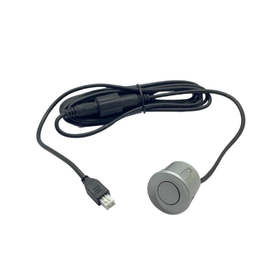PARK SENSÖR GÖZÜ GRİ (22 MM)