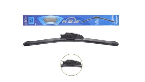 SİLECEK SÜPÜRGESİ 350 MM AEROTWIN