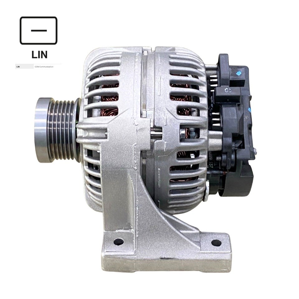 SEG 12V ALTERNATÖR DİNAMO 140 A (LIN) VOLVO S60/S80/V70/XC70/XC90 2000-2014