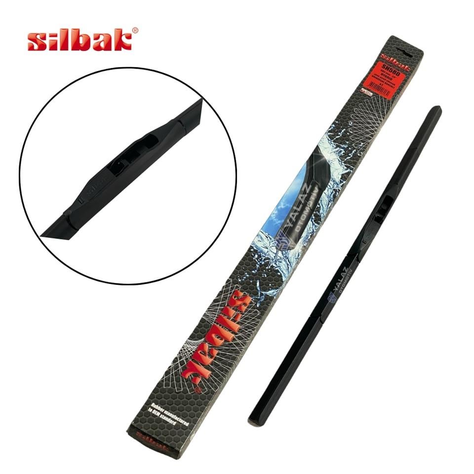 SİLECEK SÜPÜRGESİ 580 MM HYBRID