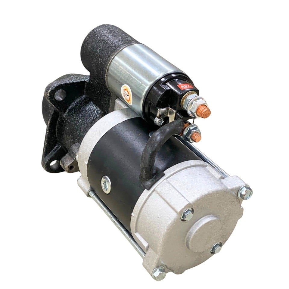 24V MARŞ MOTORU NIPPON DENSO TİPİ 9 DİŞ 7.0 KW JENERATÖR