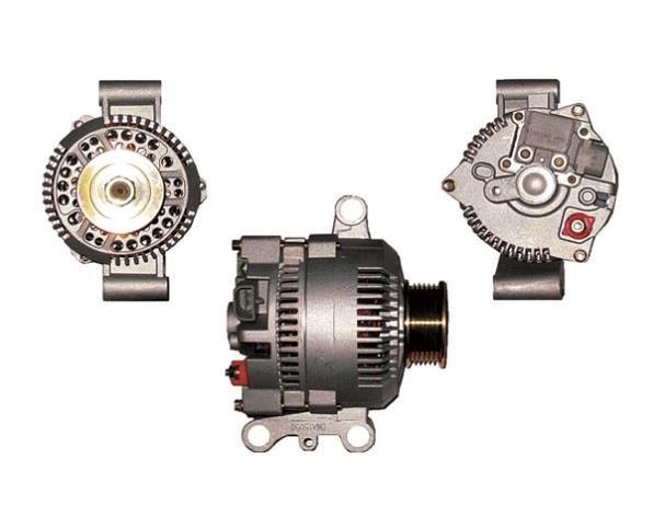 12V ALTERNATÖR DİNAMO 95 A (A-S-I) (3 FİŞ) FORD RANGER