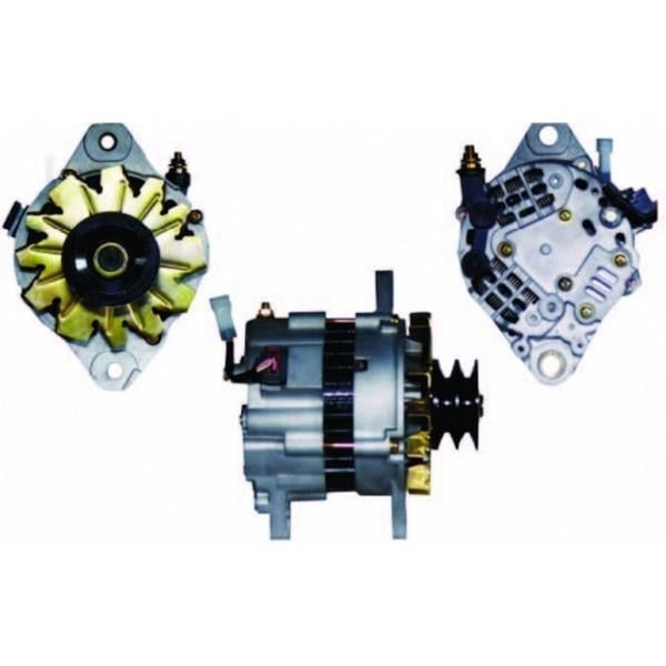 24V ALTERNATÖR DİNAMO MITSUBISHI TİPİ 80 A (L-R) (KLİMALI) MITSUBISHI CANTER/PRENSES/SAFIR