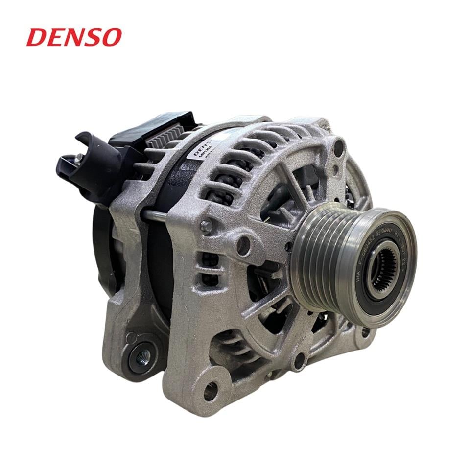 DENSO 12V ALTERNATÖR DİNAMO 120 A (LIN) FORD FIESTA VI/FOCUS III/TOURNEO COURIER/TRANSIT COURIER