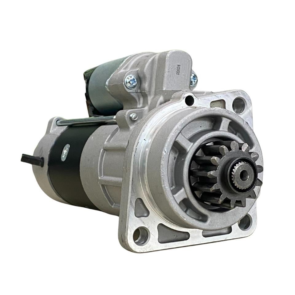 24V MARŞ MOTORU MITSUBISHI TİPİ 13 DİŞ 5.5 KW MERCEDES ATEGO/AXOR/UNIMOG