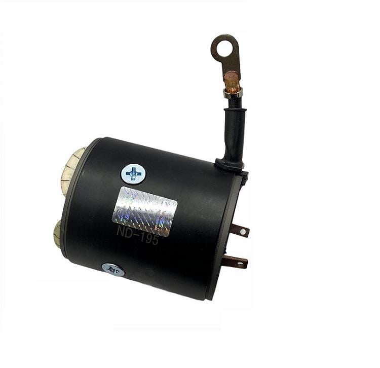 24V MARŞ GÖVDESİ NIPPON DENSO TİPİ 5.5 KW CATERPILLAR-CHRYSLER-DODGE-HINO-IVECO-KOMATSU