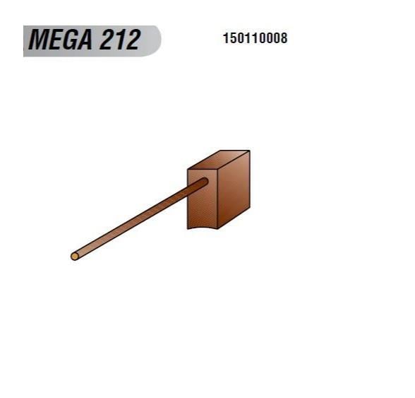 12V-24V KALORİFER-KLİMA-FAN-SİLECEK KÖMÜRÜ (BAŞKURT KLİMA) (2 AD)