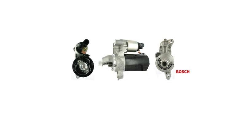 BOSCH 12V MARŞ MOTORU 10 DİŞ 1.8 KW (OVAL SOKETLİ) AUDI (START-STOP)