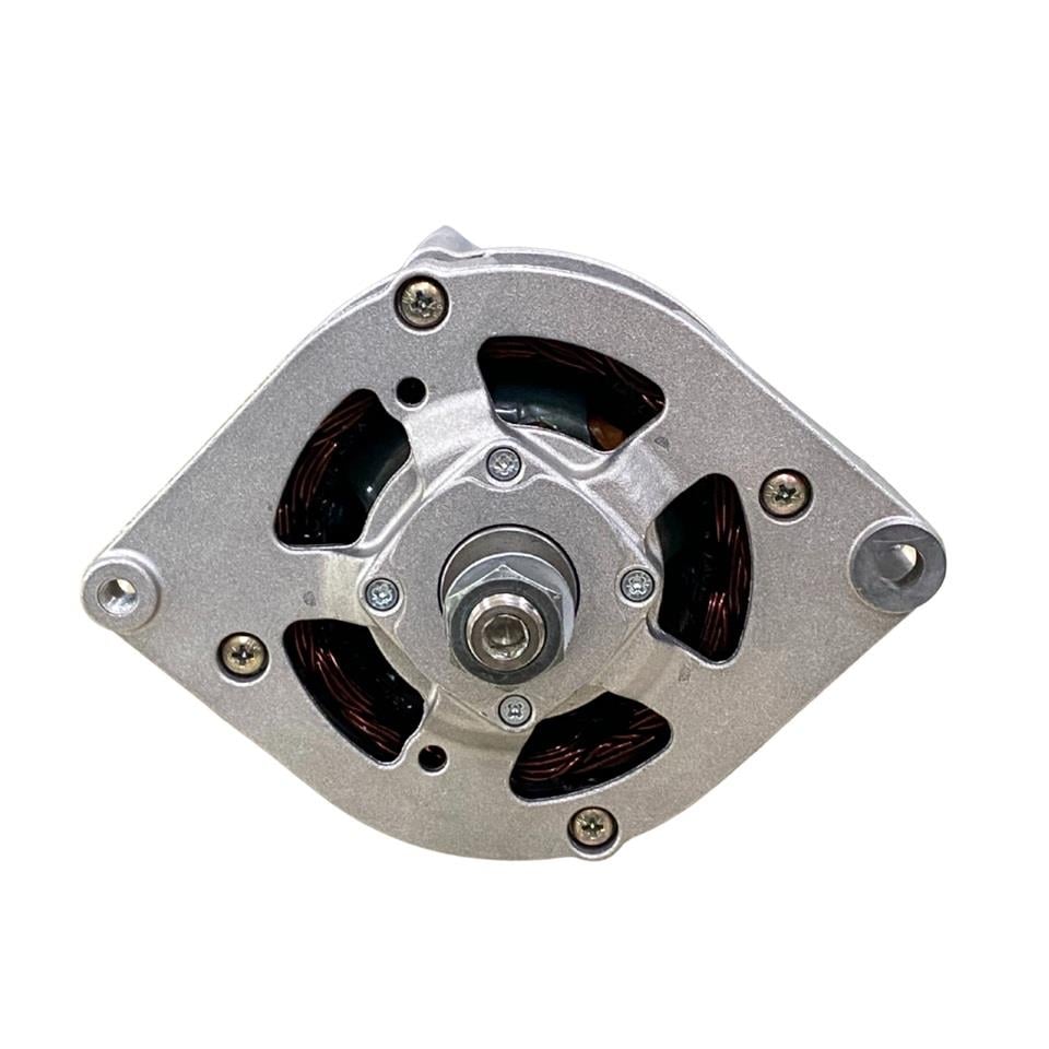 BOSCH 12V ALTERNATÖR DİNAMO 65 A (L) BMC DEV FATİH-İŞ MAKİNASI-MERCEDES-THERMOKING-YANMAR