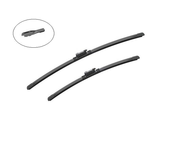SİLECEK SÜPÜRGESİ 650/475 MM AEROTWIN AUDI A3/S3-SSANGYONG-TESLA-VW PASSAT 2015 >