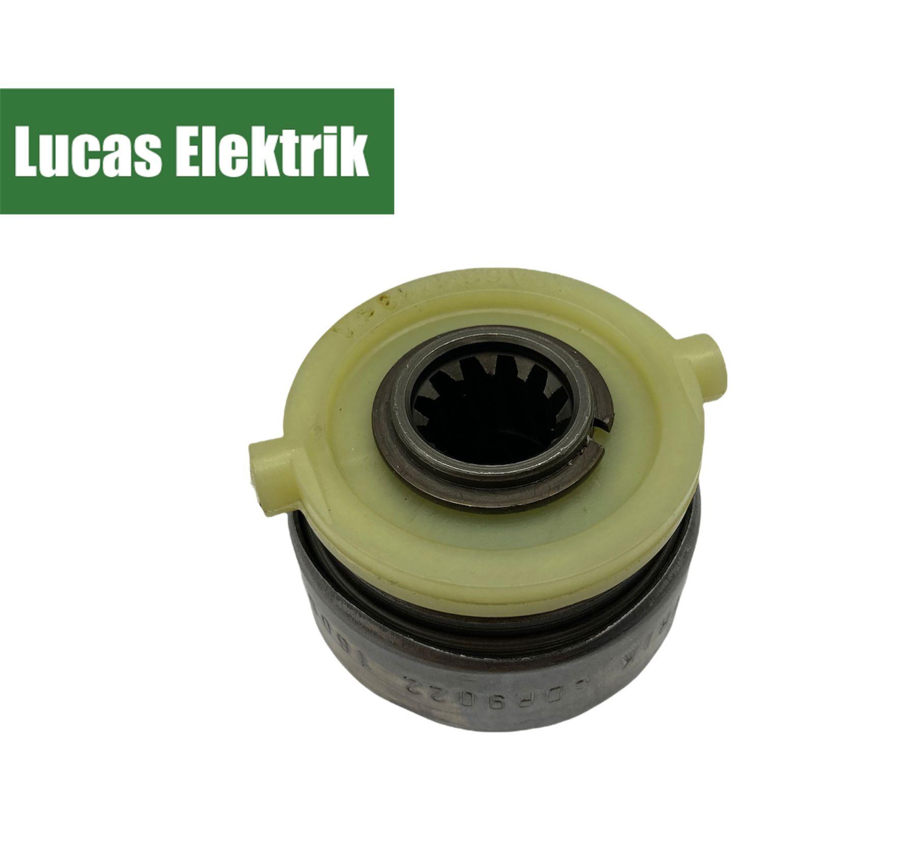 LUCAS MARŞ DİŞLİSİ MOTORCRAFT TİPİ 12 DİŞ (12 KANAL) FORD FUSION/LINCOLN/MERCURY/RANGER